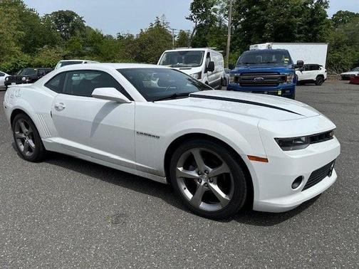 2014 Chevrolet Camaro 2LT