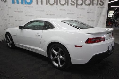 2014 Chevrolet Camaro 2LT