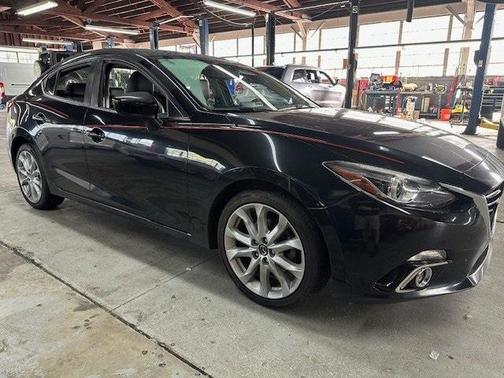 2014 Mazda Mazda3 s Grand Touring
