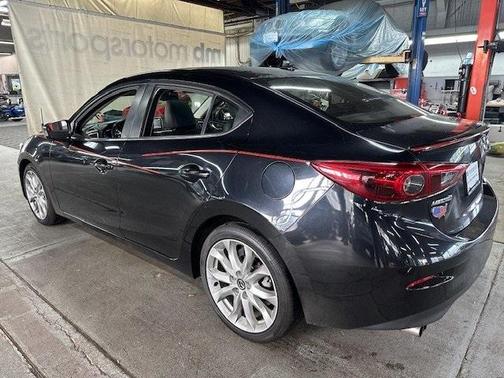 2014 Mazda Mazda3 s Grand Touring