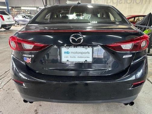 2014 Mazda Mazda3 s Grand Touring