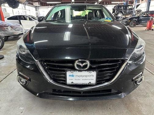 2014 Mazda Mazda3 s Grand Touring