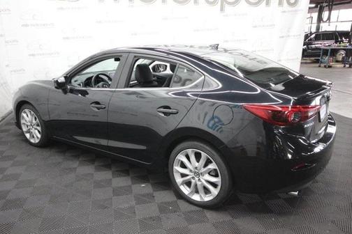 2014 Mazda Mazda3 s Grand Touring