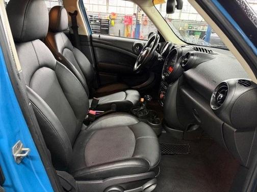 2016 MINI Countryman Cooper S ALL4