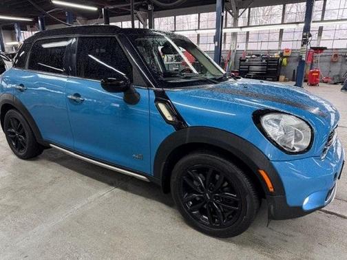 2016 MINI Countryman Cooper S ALL4