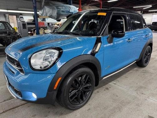 2016 MINI Countryman Cooper S ALL4