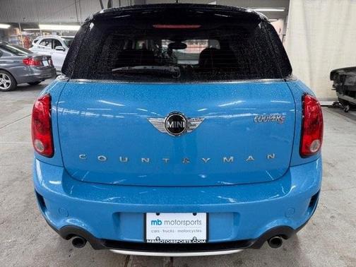 2016 MINI Countryman Cooper S ALL4