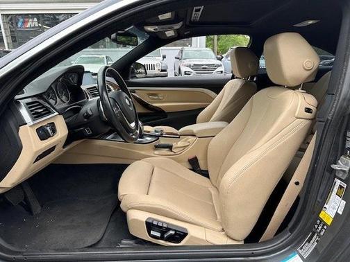 2018 BMW 430 i xDrive