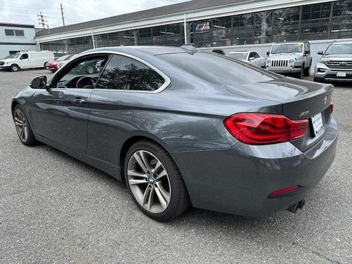 2018 BMW 430 i xDrive