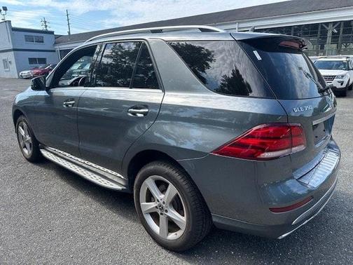 2017 Mercedes-Benz GLE 350 Base 4MATIC