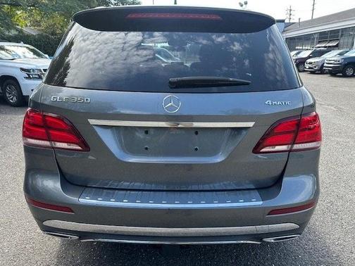 2017 Mercedes-Benz GLE 350 Base 4MATIC