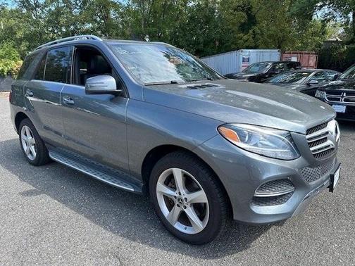 2017 Mercedes-Benz GLE 350 Base 4MATIC