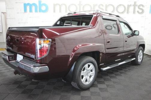 2007 Honda Ridgeline RTL