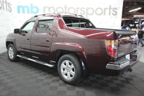 2007 Honda Ridgeline RTL