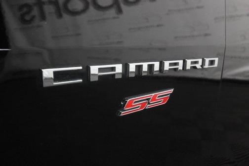 2011 Chevrolet Camaro 2SS