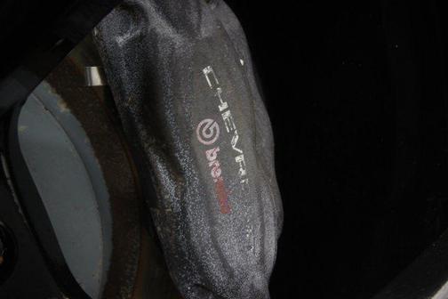 2011 Chevrolet Camaro 2SS