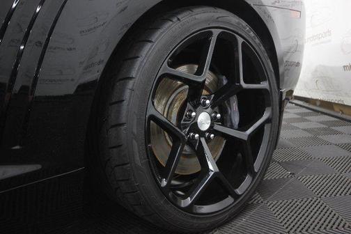 2011 Chevrolet Camaro 2SS