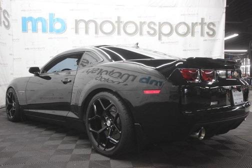 2011 Chevrolet Camaro 2SS