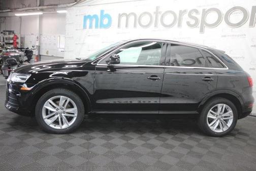 2016 Audi Q3 2.0T Premium Plus