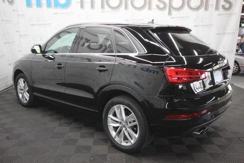 2016 Audi Q3 2.0T Premium Plus
