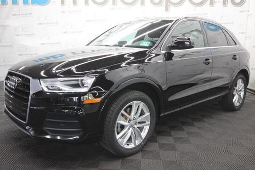 2016 Audi Q3 2.0T Premium Plus