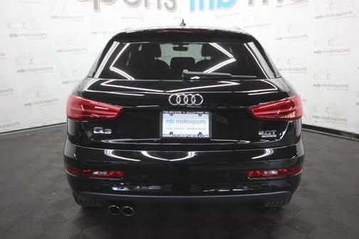 2016 Audi Q3 2.0T Premium Plus