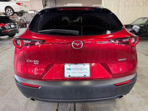 2024 Mazda CX-30 Select