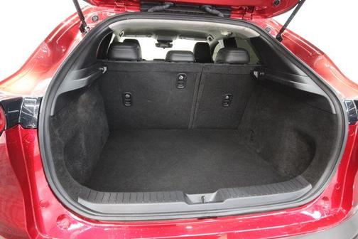 Soul Red Crystal Metallic 2024 Mazda CX-30 Select