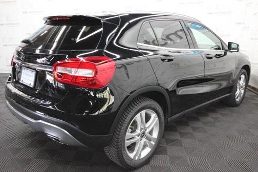 2018 Mercedes-Benz GLA 250 Base 4MATIC