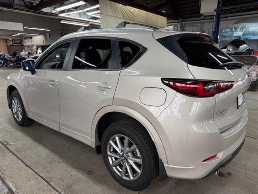 2024 Mazda CX-5 2.5 S Select Package