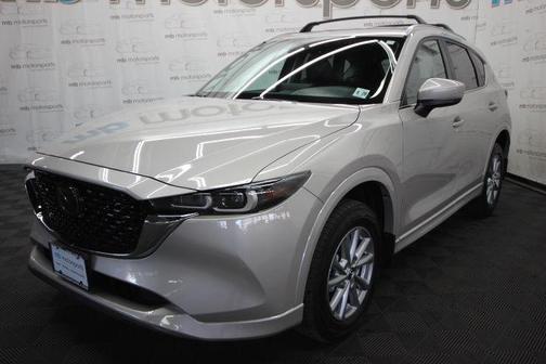 2024 Mazda CX-5 2.5 S Select Package