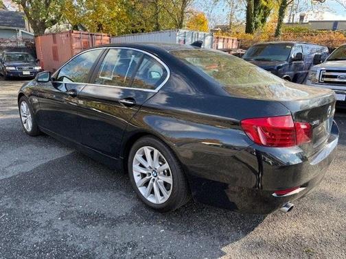 2016 BMW 535 i xDrive