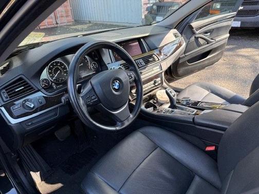 2016 BMW 535 i xDrive