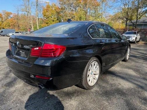 2016 BMW 535 i xDrive