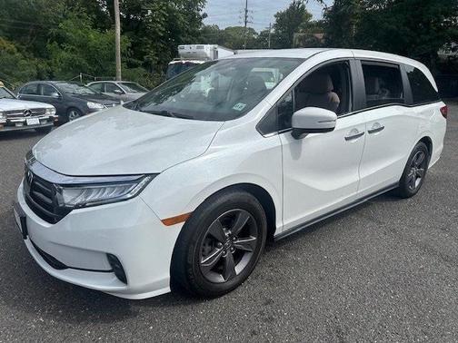 2021 Honda Odyssey EX