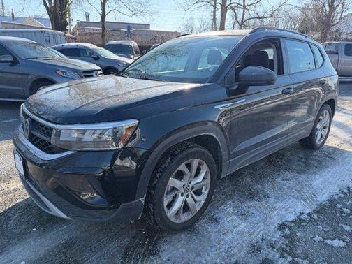 2023 Volkswagen Taos 1.5T S