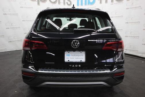 2023 Volkswagen Taos 1.5T S