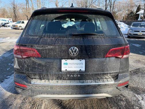 2023 Volkswagen Taos 1.5T S