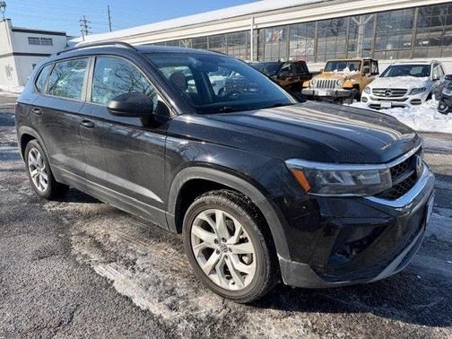 2023 Volkswagen Taos 1.5T S