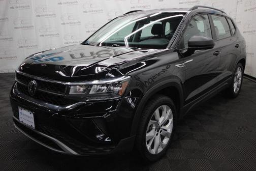 2023 Volkswagen Taos 1.5T S