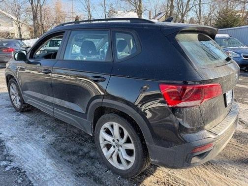 2023 Volkswagen Taos 1.5T S