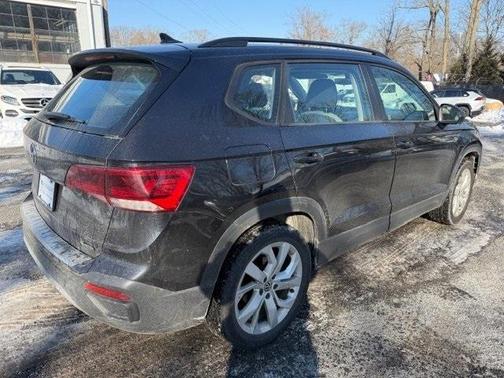 2023 Volkswagen Taos 1.5T S