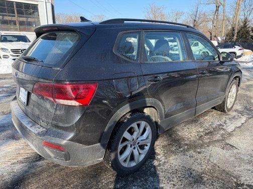 2023 Volkswagen Taos 1.5T S