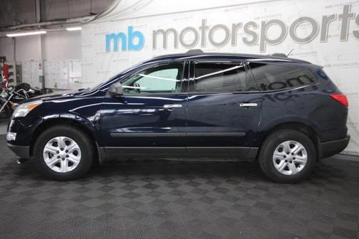 2012 Chevrolet Traverse LS