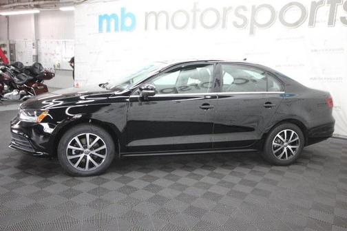 2017 Volkswagen Jetta 1.4T SE