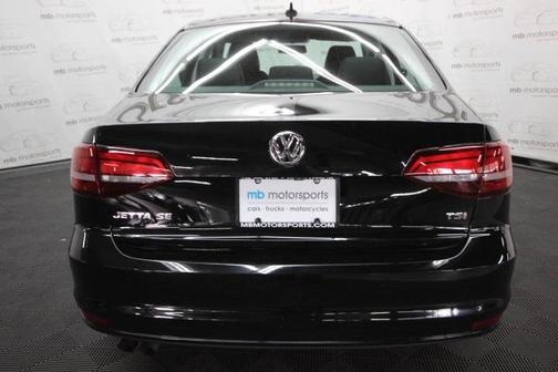 2017 Volkswagen Jetta 1.4T SE