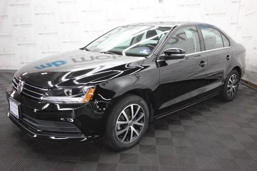 2017 Volkswagen Jetta 1.4T SE