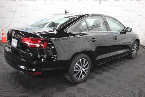 2017 Volkswagen Jetta 1.4T SE