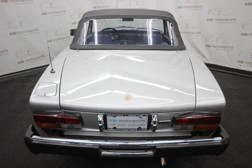1980 FIAT 124