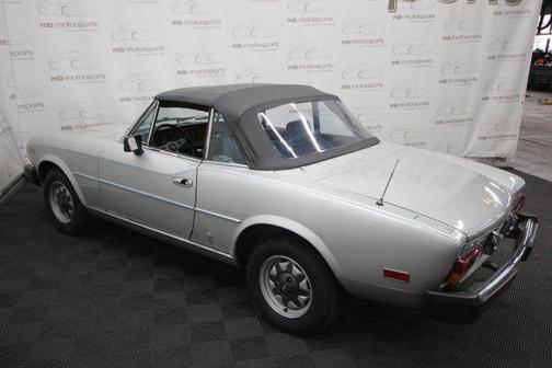 1980 FIAT 124 